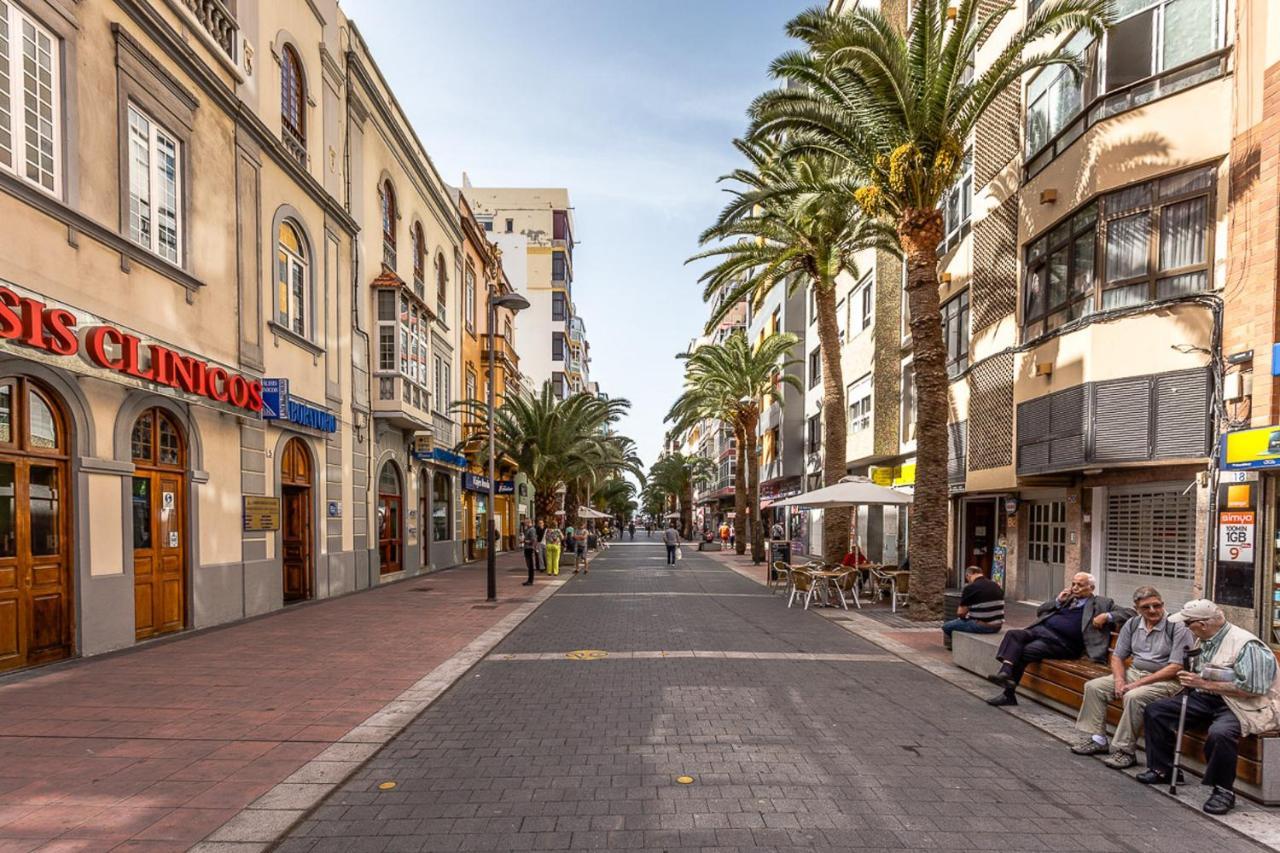 Flatguest Studio Dima Las Palmas de Gran Canaria Exterior foto