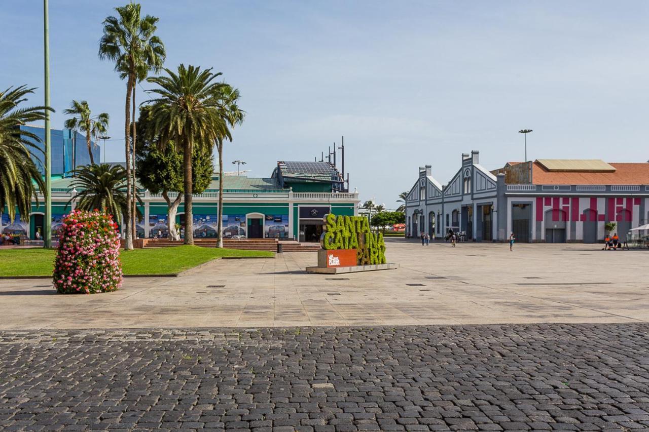 Flatguest Studio Dima Las Palmas de Gran Canaria Exterior foto