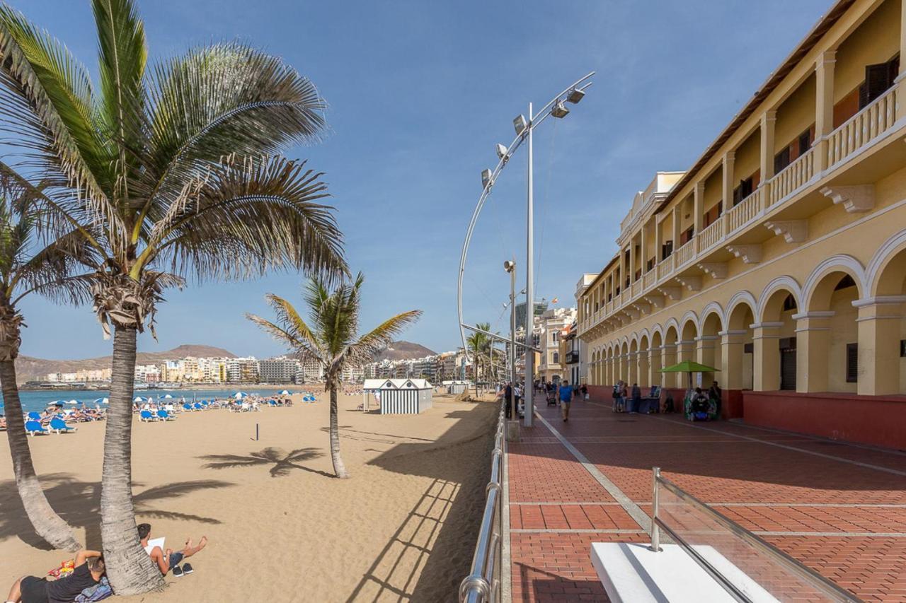 Flatguest Studio Dima Las Palmas de Gran Canaria Exterior foto