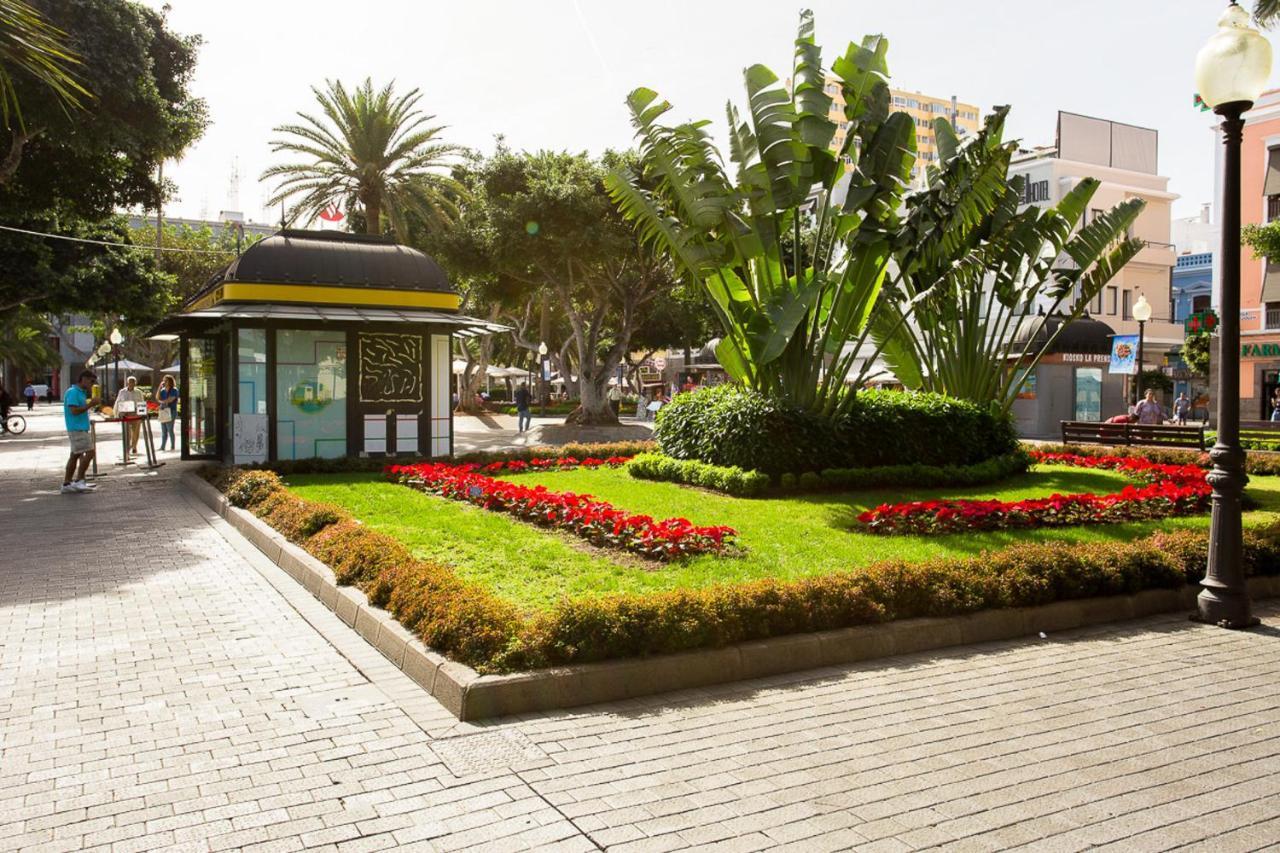 Flatguest Studio Dima Las Palmas de Gran Canaria Exterior foto