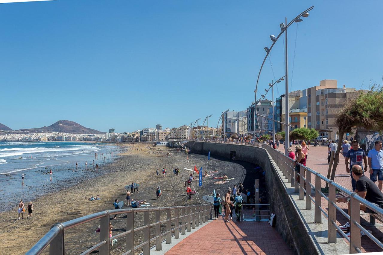 Flatguest Studio Dima Las Palmas de Gran Canaria Exterior foto