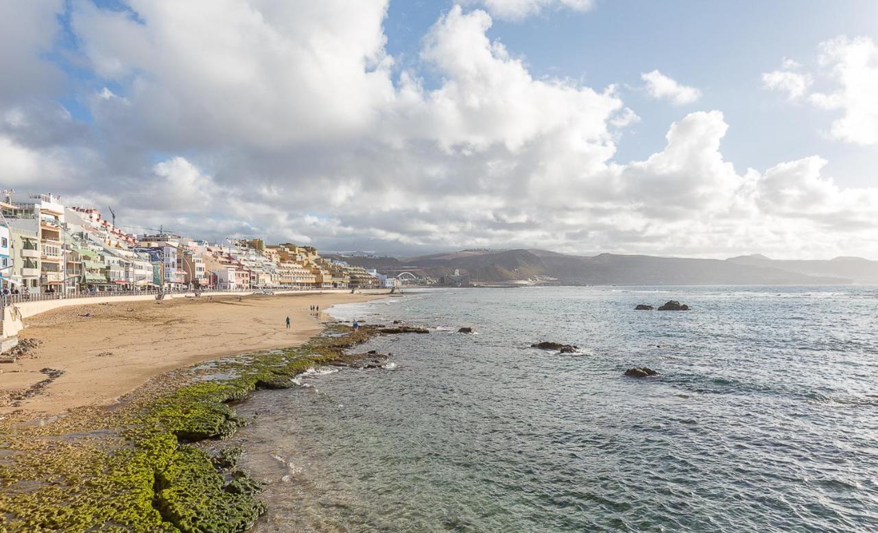 Flatguest Studio Dima Las Palmas de Gran Canaria Exterior foto